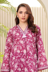 Zellbury Unstitched 2 Piece Lawn Vol-06 Collection'2025-WUS-0370